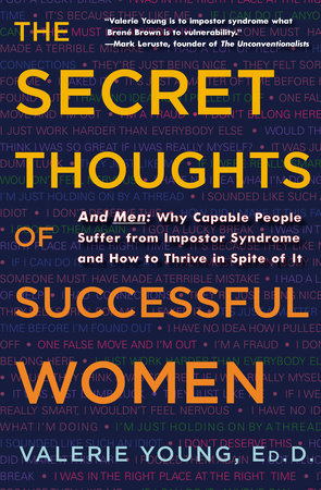 The Secret Thoughts of Successful Women Hardcover by Valerie Young