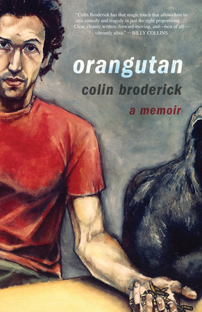 Orangutan Paperback by Colin Broderick