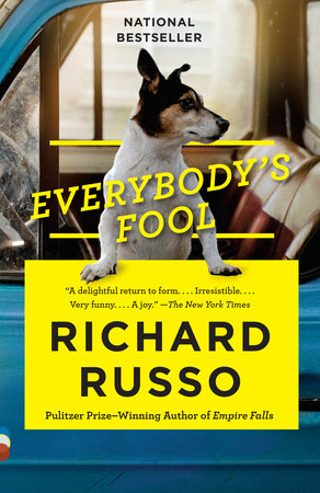 Everybody's Fool Paperback by Richard Russo
