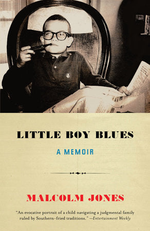 Little Boy Blues Paperback by Malcolm Jones