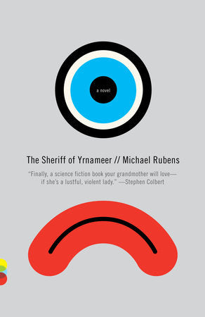 The Sheriff of Yrnameer Paperback by Michael Rubens