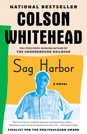 Sag Harbor Paperback by Colson Whitehead