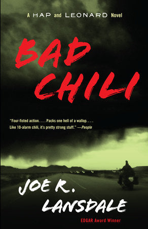 Bad Chili Paperback by Joe R. Lansdale