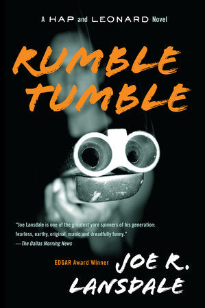 Rumble Tumble Paperback by Joe R. Lansdale
