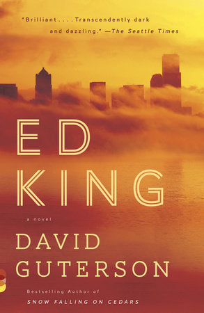 Ed King Paperback by David Guterson