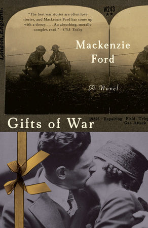 Gifts of War Paperback by Mackenzie Ford