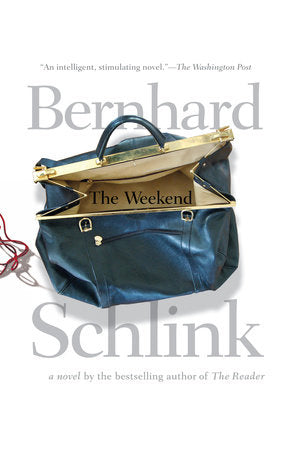 The Weekend Paperback by Bernhard Schlink