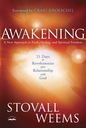 Awakening Paperback by Stovall Weems