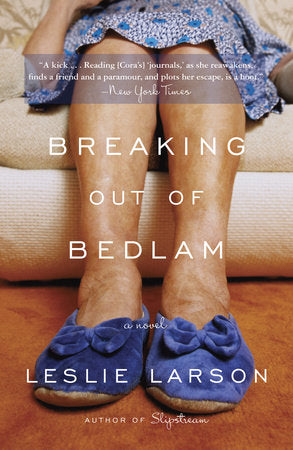 Breaking Out of Bedlam Paperback by Leslie Larson