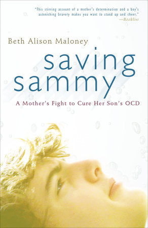 Saving Sammy Paperback by Beth Alison Maloney