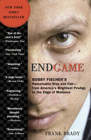 Endgame Paperback by Frank Brady