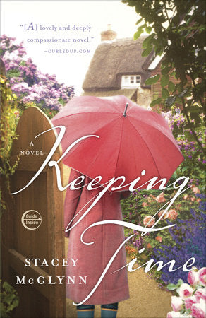 Keeping Time Paperback by Stacey McGlynn