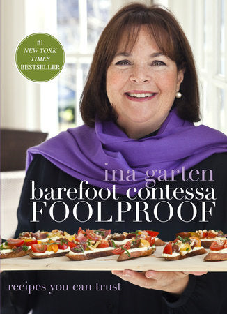 Barefoot Contessa Foolproof Hardcover by Ina Garten