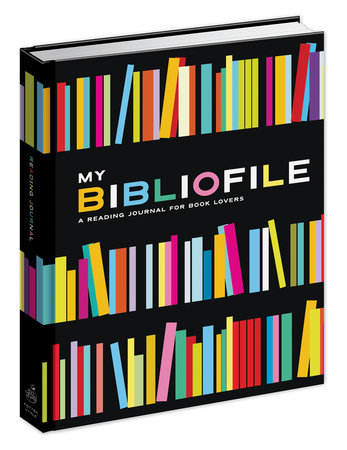 My Bibliofile Merchandise by Potter Gift