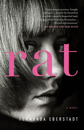 Rat Paperback by Fernanda Eberstadt