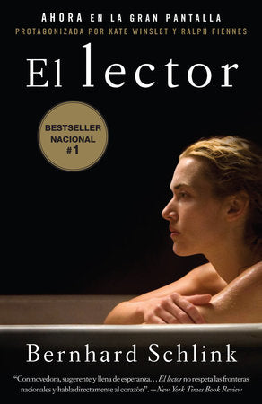 El lector (Movie Tie-in Edition) / The Reader Paperback by Bernhard Schlink traducción de Joan Para Contreras