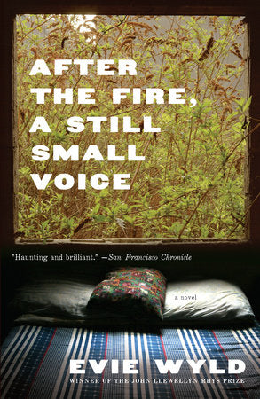 After the Fire, a Still Small Voice Paperback by Evie Wyld