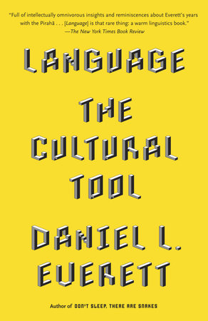 Language Paperback by Daniel L. Everett
