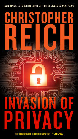 Invasion of Privacy Paperback by Christopher Reich