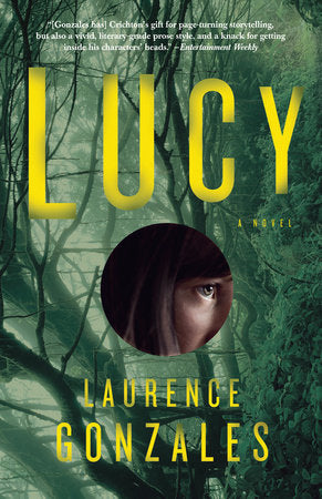 Lucy Paperback by Laurence Gonzales