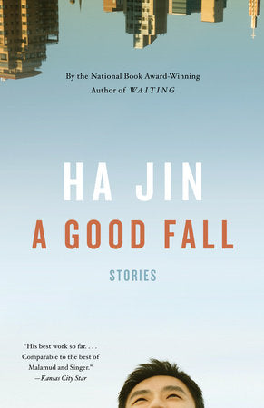 A Good Fall Paperback by Ha Jin