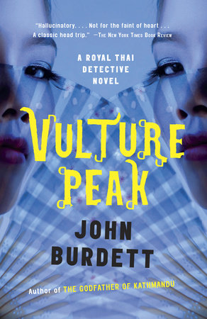 Vulture Peak Paperback by John Burdett