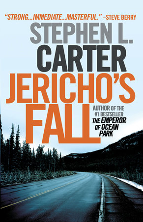 Jericho's Fall Paperback by Stephen L. Carter
