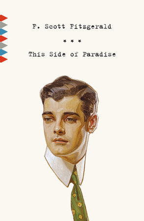 This Side of Paradise Paperback by F. Scott Fitzgerald
