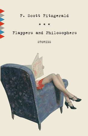 Flappers and Philosophers Paperback by F. Scott Fitzgerald