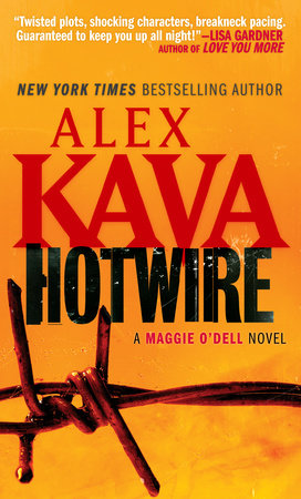 Hotwire Paperback by Alex Kava