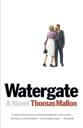 Watergate Paperback by Thomas Mallon