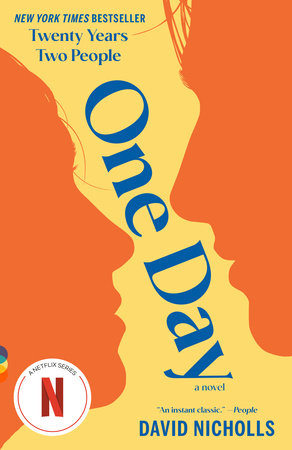 One Day Paperback by David Nicholls