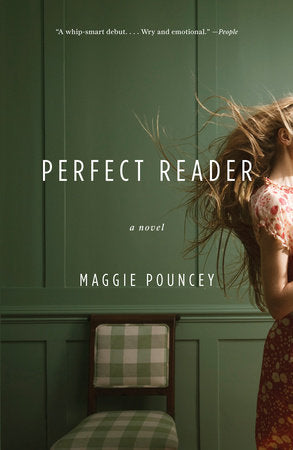 Perfect Reader Paperback by Maggie Pouncey