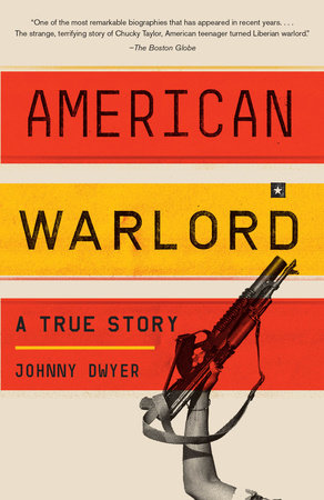 American Warlord Paperback by Johnny Dwyer
