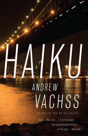 Haiku Paperback by Andrew Vachss