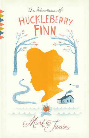 The Adventures of Huckleberry Finn Paperback by Mark Twain