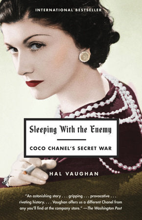 Sleeping with the Enemy Paperback by Hal Vaughan