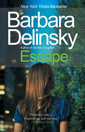 Escape Paperback by Barbara Delinsky