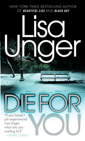 Die for You Paperback by Lisa Unger