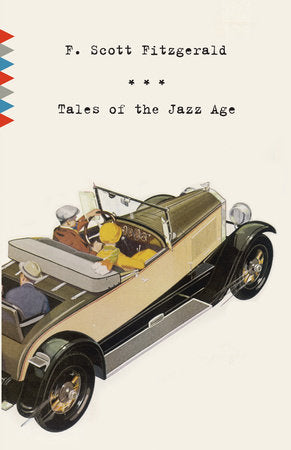 Tales of the Jazz Age Paperback by F. Scott Fitzgerald