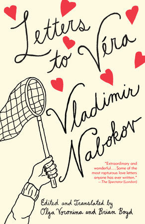 Letters to Véra Paperback by Vladimir Nabokov