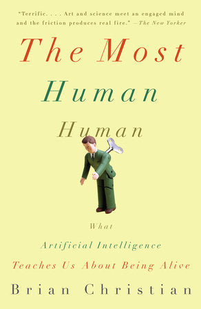 The Most Human Human Paperback by Brian Christian