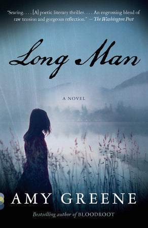 Long Man Paperback by Amy Greene