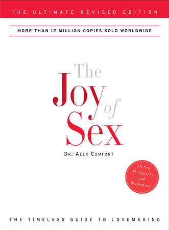 The Joy of Sex Paperback by Dr. Alex Comfort
