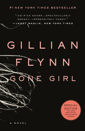 Gone Girl Paperback by Gillian Flynn