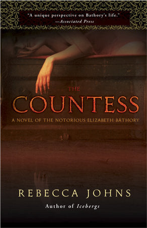 The Countess Paperback by Rebecca Johns