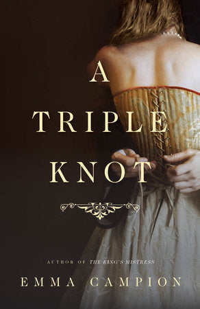 A Triple Knot Paperback by Emma Campion