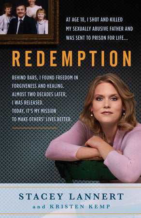 Redemption Paperback by Stacey Lannert and Kristen Kemp