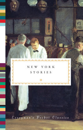 New York Stories Hardcover by Edited by Diana Secker Tesdell
