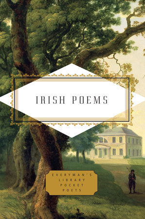 Irish Poems Hardcover by Edited by Matthew McGuire